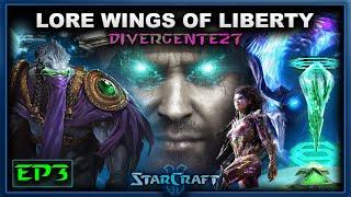 🪐 StarCraft 2 WOL | Episodio 3 - Las visiones de Zeratul