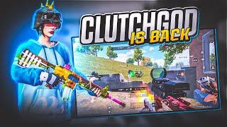 DESTROYING LOBBY | SOLO SQUAD CLUTCHES | 60 FPS BGMI CLUTCHES | IQOO 7 | YouTubeJAYU