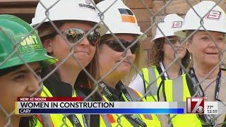 Women in construction
