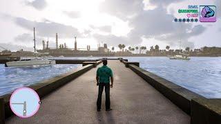 Grand Theft Auto: Vice City – The Definitive Edition 30 Fps better than 60 Fps