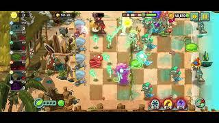 Plants vs Zombies 2 - Big Wave Beach - Day 25 - 2023