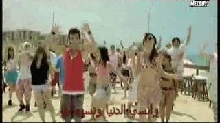 Richii - Gowa Hodny Lyrics \ ريتشي - جوه حضني كلمات