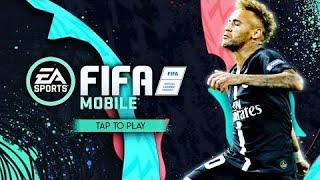 FIFA mobile 20: launch reveal trailer