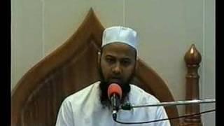 Shaykh Muhammad Ashraf Hansrot - Imam of Thornton Heath Islamic Centre