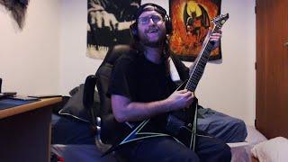 Children of Bodom - Silent Night, Bodom Night (Guitar cover)