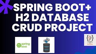 Mastering Spring CRUD Project and h2 Database: Step-by-Step Tutorial