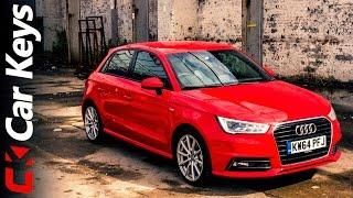 Audi A1 Sportback 2015 review - Car Keys