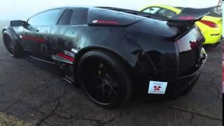 StreetStandard Liberty Walk Lamborghini and Rocket Bunny 350Z Short