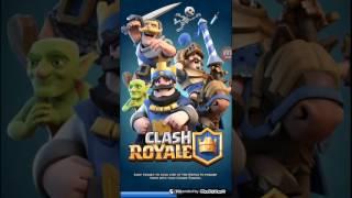 Clash Royale Magical Chest and suprise