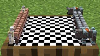 chess in minecraft