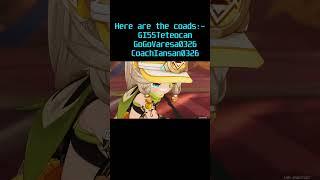  NEW Genshin Impact 5.5 Primogem Code! Free Primogems - Redeem FAST!  #shorts #shortvideo