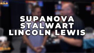 Supanova Stalwart Lincoln Lewis