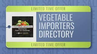 Vegetable Importers Directory by SROMPL