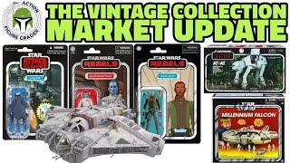 Hasbro Star Wars The Vintage Collection | So Quiet on eBay!