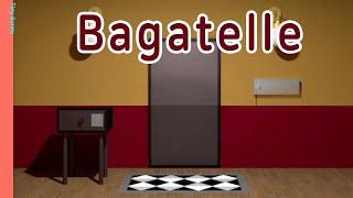 Bagatelle Escape Game Walkthrough