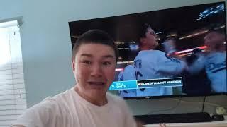 Padres Fan Reacts to loss vs. Dodgers! Will Smith Walk Off Home Run 6/18/25