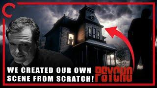 We Remade PSYCHO Using Special FX And It Looks INCREDIBLE!