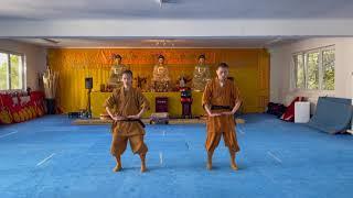 Shaolin Kung Fu - Shi San Quan   Partnerform