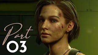 Resident Evil 3 - Jill is Infected