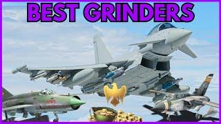 Best War Thunder Premiums To Grind The EuroFighter Typhoon