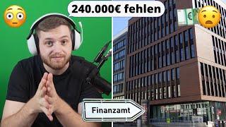 Unternehmen schulden mir noch 240.000€