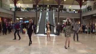 Pulse Agency - Marketplace Flash Mob A/W 2011