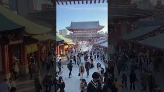 Asakusa - Tokyo must visit place