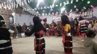Ruangmei cultural dance by junior