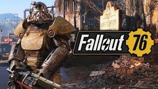 Fallout 76 на ПК c друзьями | Часть 2