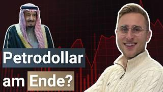 Petrodollar-Vertrag aufgelöst?! - Eine Bedrohung für den US-Dollar? Was ist dran an den News?