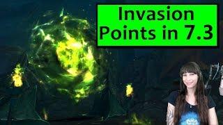 Invasion Points in 7.3 and 4 Reasons Why They're Better than Zone Invasions