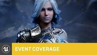 Paragon Character Texturing Pipeline | Unreal Dev Day Montreal 2017 | Unreal Engine