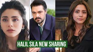 Halil Ibrahim Ceyhan and Sila Turkoglu New Sharing