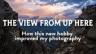 My New Favorite Activity & How It Helps My Landscape Photography