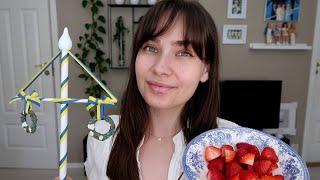 ASMR Midsummer Ramble