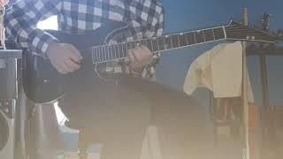 Evanescence - My Immortal [Making Guitar Solo]