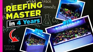 “How a Beginner Built a Reefing Career in Just 4 Years | ft. @maramotreef”