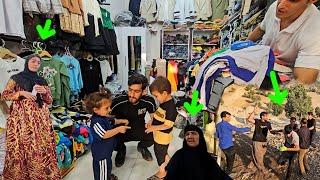 "Masoumeh’s Secret Revealed! Saleh in the City as Ali’s Family Strikes!”
