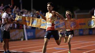 Boys Mile Champs [Quentin Nauman Jr Class Record!] - HOKA Festival of Miles 2025 [Full Race Replay]