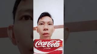 Belajar Baca (Coca Cola) yuk biar asik #humor #funny #viral #shortvideo