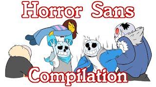 Horror Sans [Mini Comics Dub Compilation!]