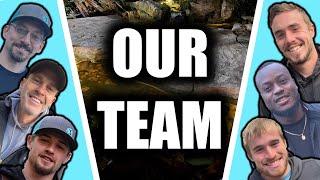 Meet Our Amazing Team at Black Koi Water Features