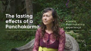 The lasting effects of a Panchakarma at Oneworld Ayurveda in Ubud, Bali | Annie's Story