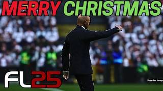 MERRY CHRISTMAS! | Football Life 25 Master League Ep 3