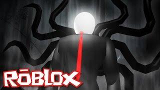 Roblox Halloween / Stop It Slender 2 / I Am The Slenderman!