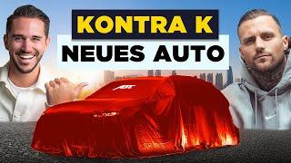 Neues Auto für Kontra K | Besuch bei ABT, 1000PS Fahrt & neuer Song!