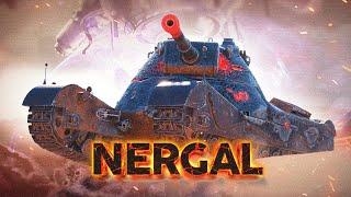 Hässlich und unterirdisch: Nergal  [World of Tanks]