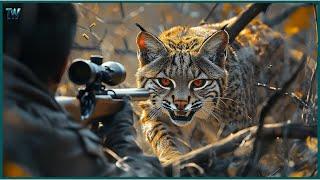 HOT: How Do American Hunters And Farmers Deal With Million Of Wild Boar And Bobcat By Guns | Hunting