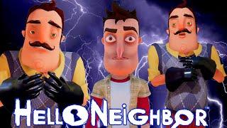 ШОУ ПРИВЕТ СОСЕД!ВАСИЛИЧ ВОСКРЕШАЕТ СЕМЬЮ!ИГРА HELLO NEIGHBOR MOD KIT ПРОХОЖДЕНИЕ МОДОВ!ПРИКОЛЫ!ЮМОР