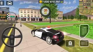 Police Drift Car Driving Simulator e#296 - 3D Police Patrol Car Crash Chase Games -